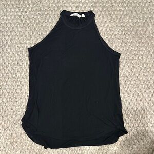 Black Athleta Tank Top - Size S